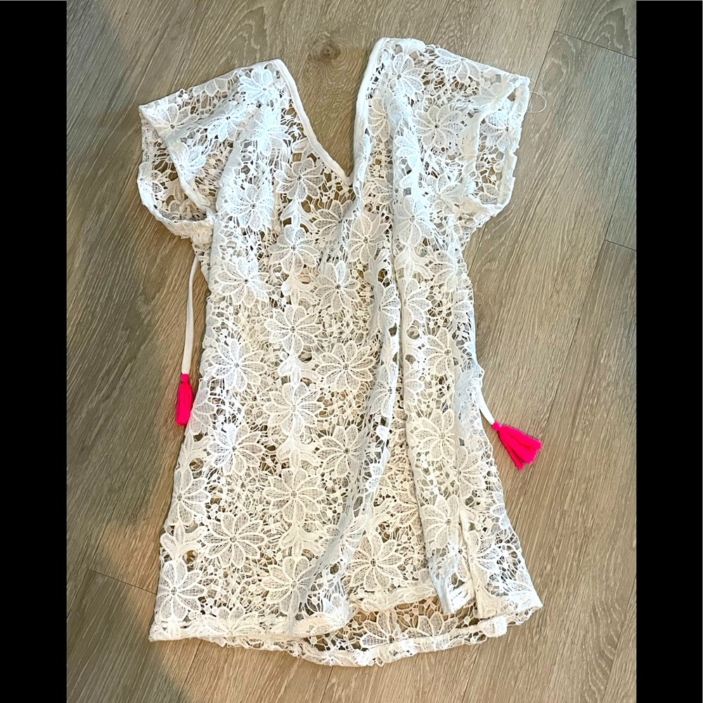 Bathing suit cover up